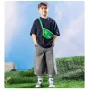 Riñonera Infantil Minecraft Heritage Creeper