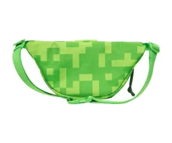 Riñonera Infantil Minecraft Heritage Creeper