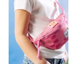Riñonera Infantil Minecraft Heritage Pink Sheep
