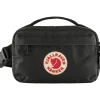 Riñonera Kanken Black