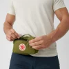 Riñonera Kanken Frost Green