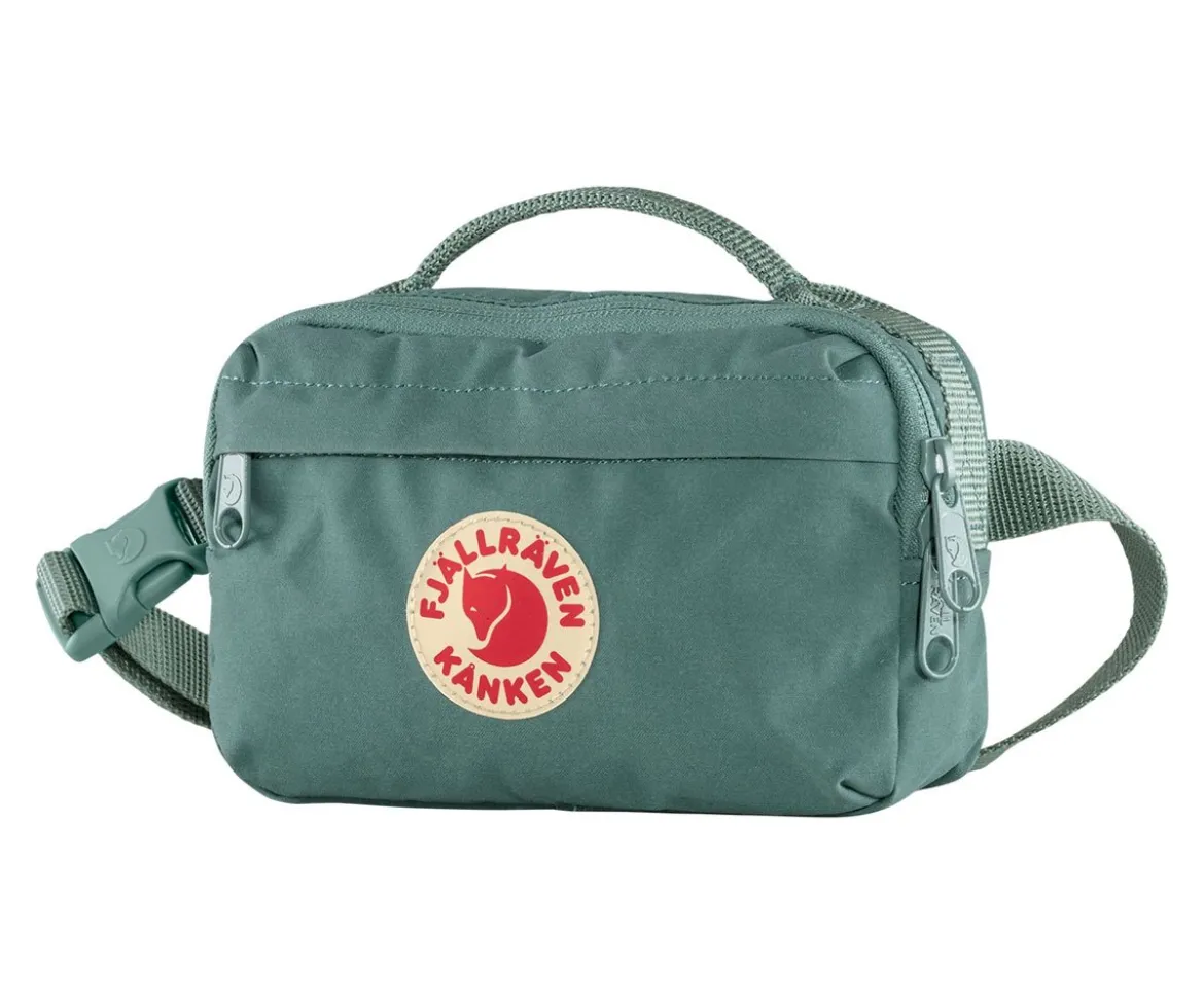 Riñonera Kanken Frost Green