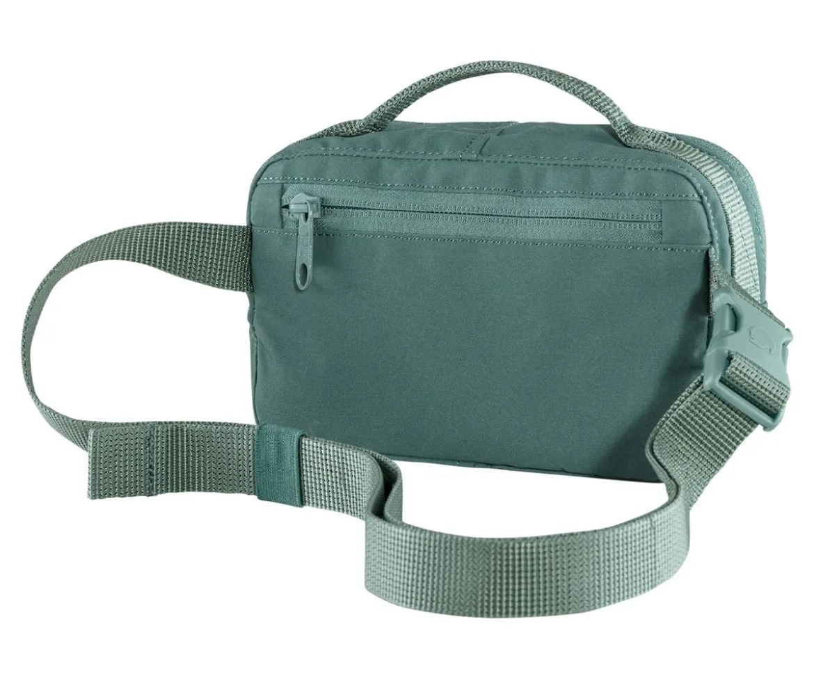 Riñonera Kanken Frost Green