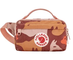 Riñonera Kanken Graphics Chalk Rose-Hidden Animals