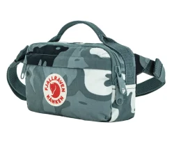 Riñonera Kanken Graphics Nimbus Blue Hidden Animals