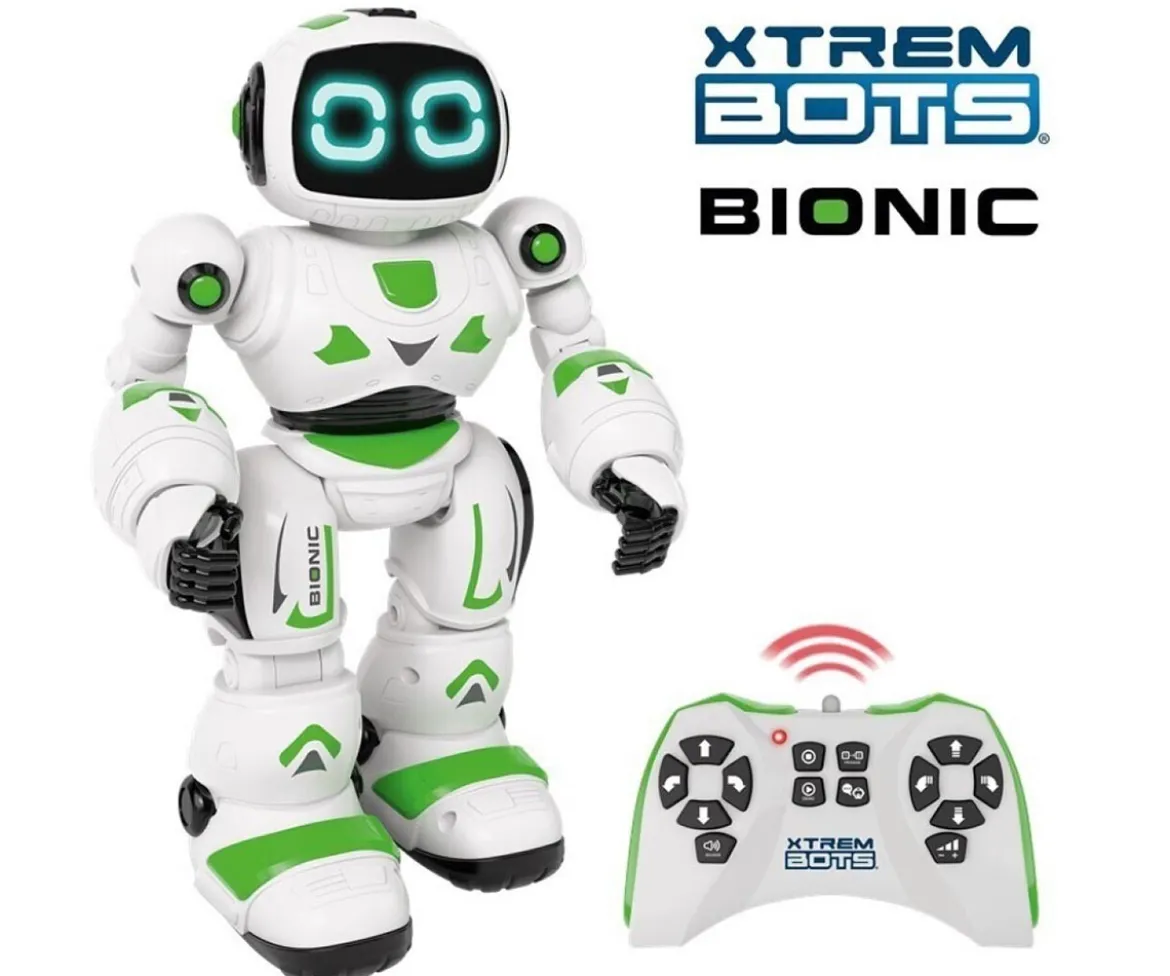 Robot Bionic