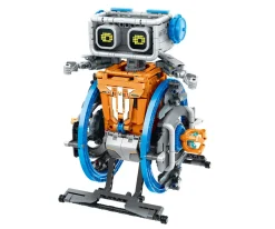 Robot Programable Inteligente 5 en 1 Azul
