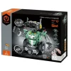 Robot Radio Control 5 en 1 Verde