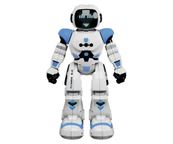 Robot Robbie 2.0