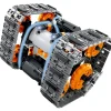 Robot Tanque Radio Control 4 en 1 / 552 Piezas
