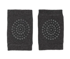 Rodilleras de Gateo Dark Grey Melagne