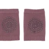 Rodilleras de Gateo Misty Plum