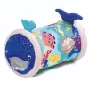 Rollo Sensorial Hinchable de Tela Ballena