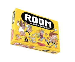 Room Agus & Monsters (Catalán y Francés)