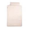 Ropa de Cama Junior Jelly & Wally Rosa Empolvado