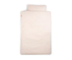 Ropa de Cama Junior Jelly & Wally Rosa Empolvado