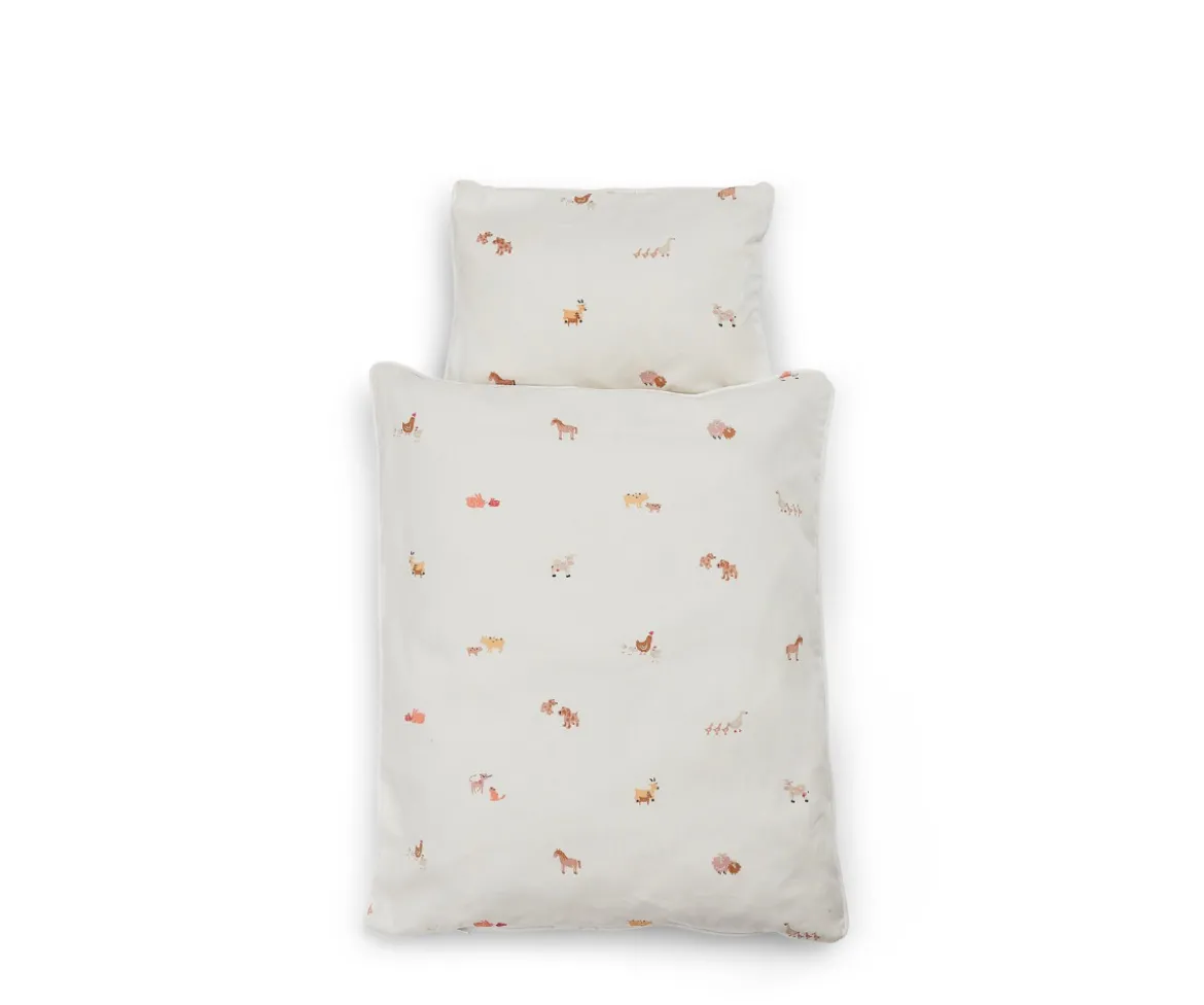Ropa de Cama Muñecas Farmliving