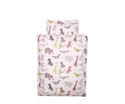 Ropa de Cama Muñecas Savannah Soft Rose