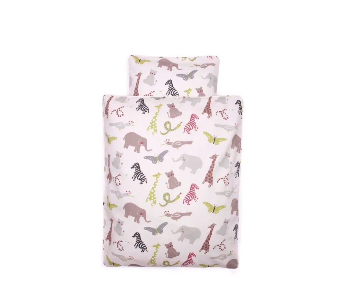 Ropa de Cama Muñecas Savannah Soft Rose