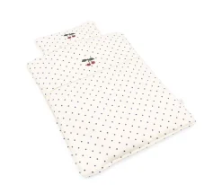 Ropa de Cama para Muñecas Estate Dot