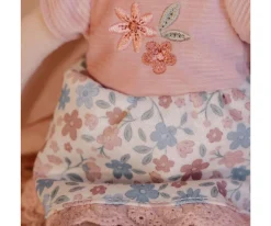 Rosa Muñeca Blandita 35 cm