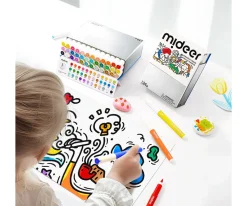 36 Rotuladores Acrílicos Líquidos