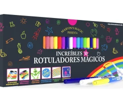 30 Rotuladores Mágicos Amazing Pens