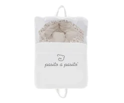 Saco Arrullo Bebé con Capucha Somerset