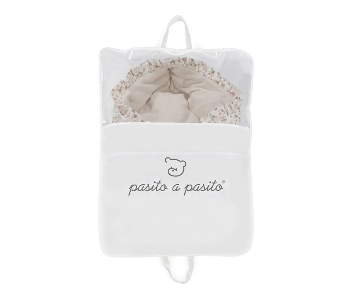 Saco Arrullo Bebé con Capucha Somerset