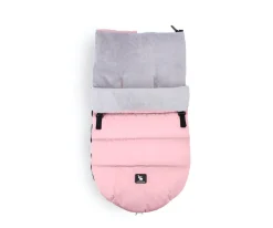 Saco Carro Bebé Baby Pink
