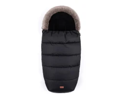 Saco Carro Bebé 4 en 1 Comfy Black