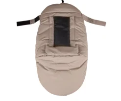 Saco Carro Bebé Mini Cosy Beige