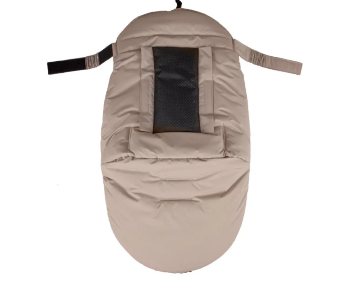 Saco Carro Bebé Mini Cosy Beige
