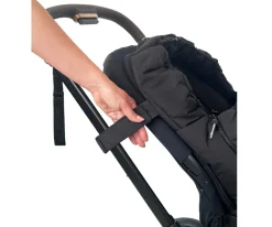 Saco Carro Bebé Mini Mirage Grey