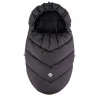 Saco Carro Bebé Mini Soft Black