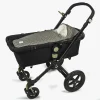 Saco Cuco 2 en 1 I Love Vichy Negro Entretiempo