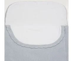 Saco Cuco Tricot Grupo 0 Normandie Blue