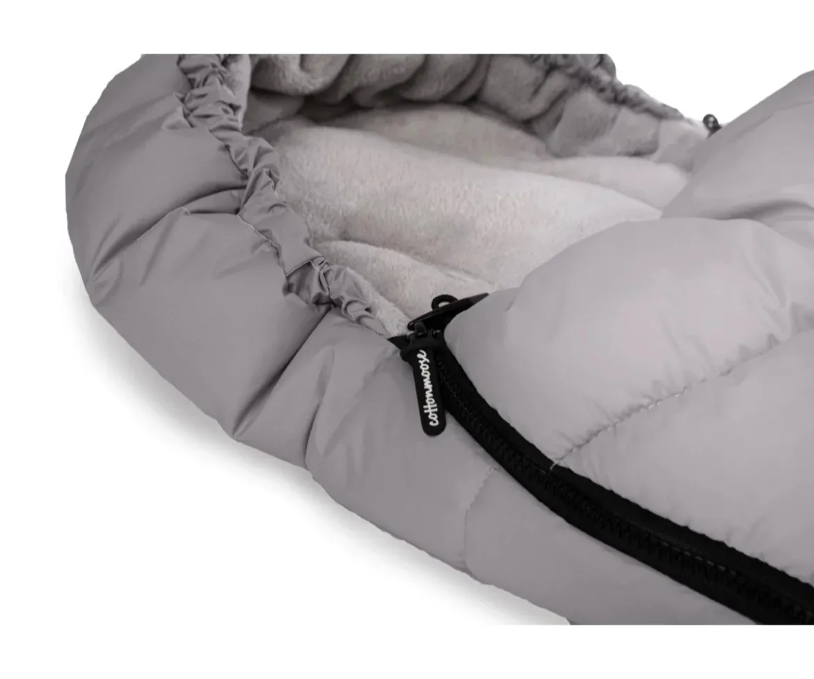 Saco de Carro Moose Prime Mirage Grey