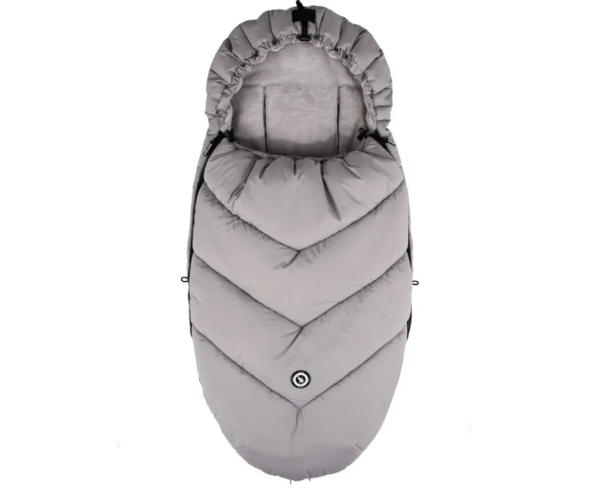 Saco de Carro Moose Prime Mirage Grey
