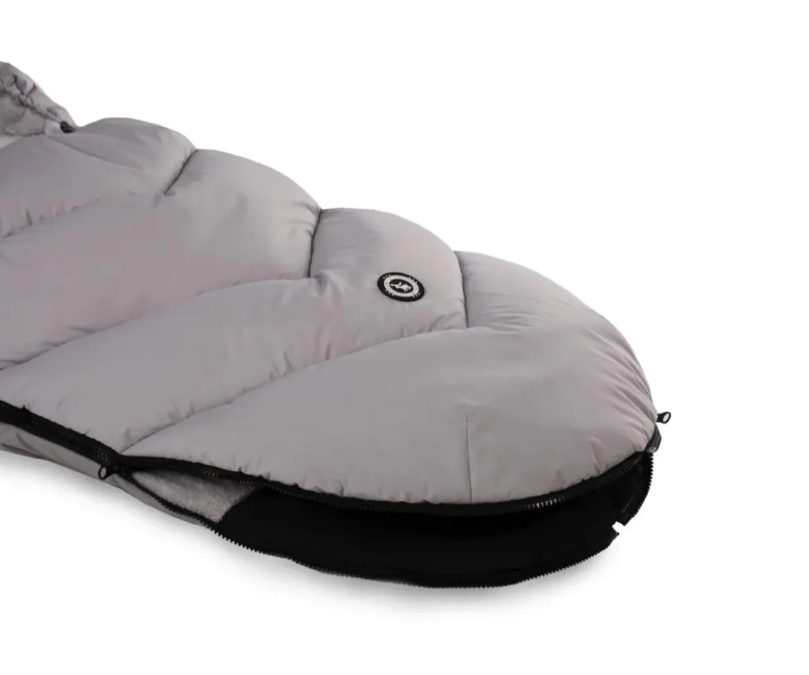 Saco de Carro Moose Prime Mirage Grey