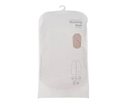 Saco Dormir Praliné Vichy Rayas Moka