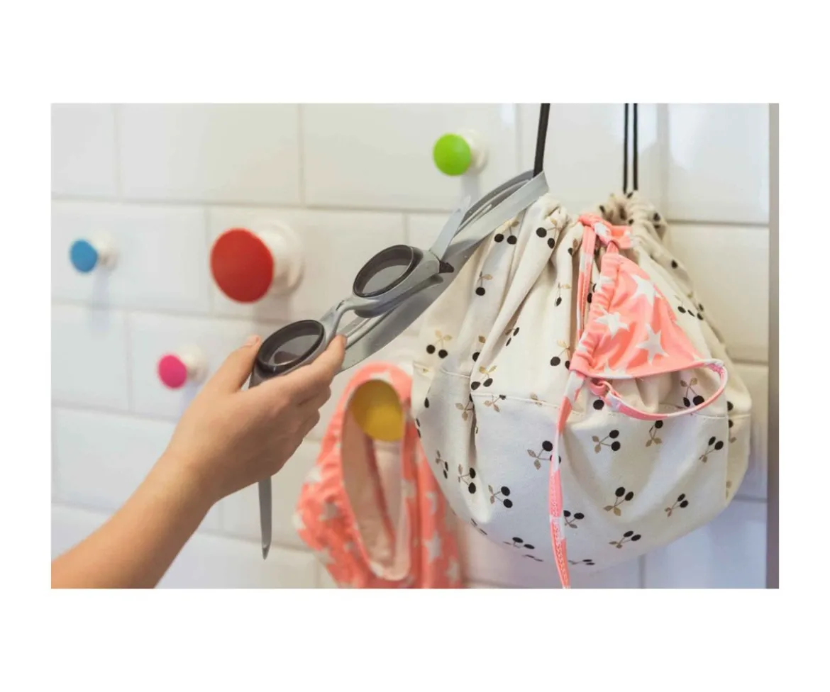 Saco MINI Play & Go Noomad Cherry Gold
