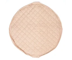 Saco Organic Noomad SOFT Reversible Play & Go Stripes Brown