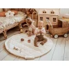Saco Organic Soft Reversible Play & Go Noomad Moon