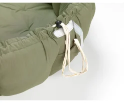 Saco Play & Go Bloom Orgánico Meadow Green