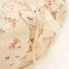 Saco Play & Go Coco Bloom Orgánico Rabbit