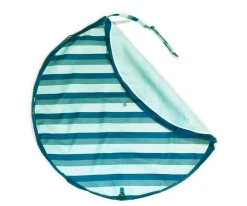 Saco Play & Go Impermeable OUTDOOR Noomad Azul Stripes Green