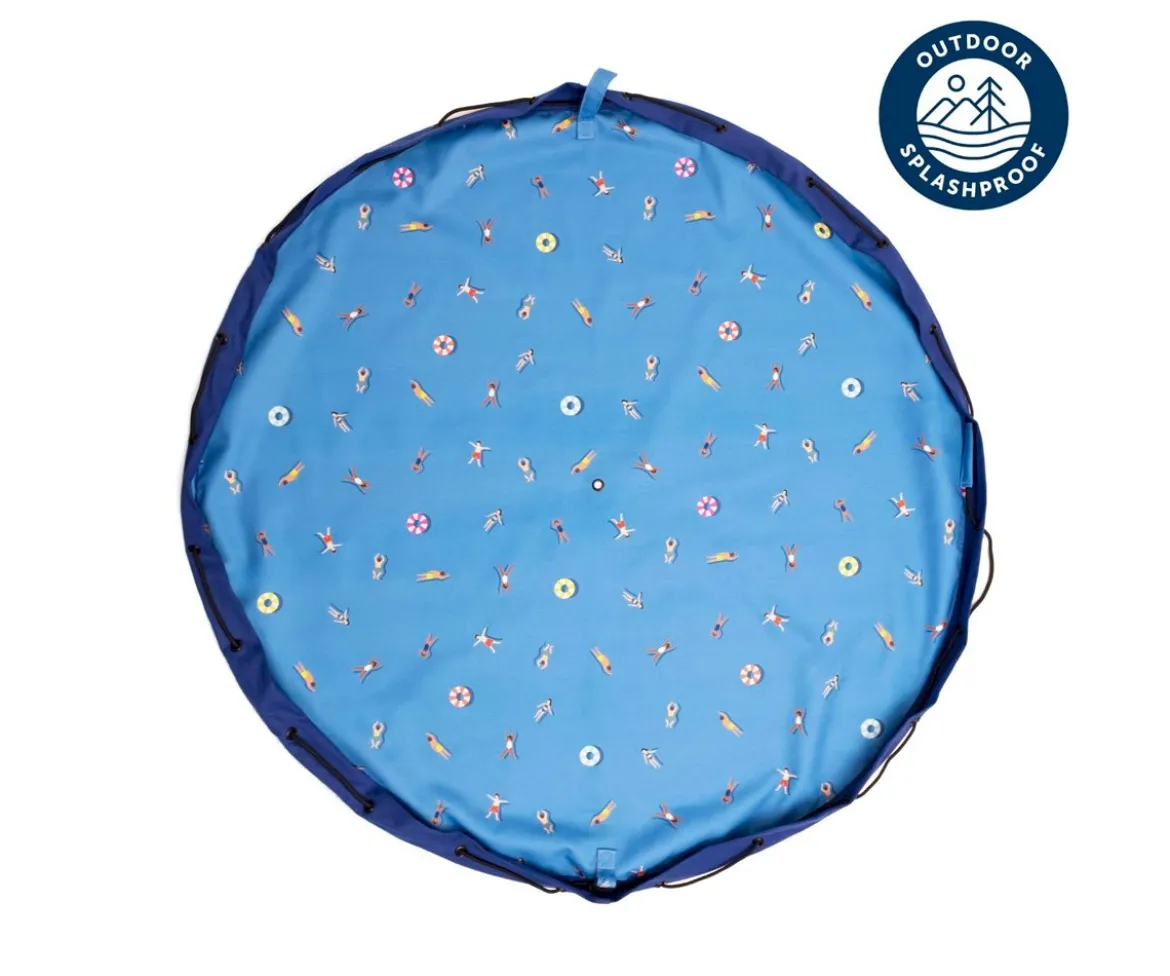 Saco Play & Go Impermeable OUTDOOR Noomad Swim Fun