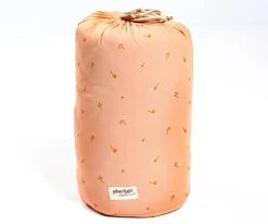 Saco Play & Go Organic Soft Noomad Fleuri