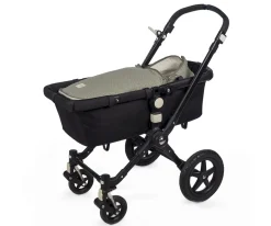 Saco Portabebé 2 en 1 Lunares Poppy Moss Verano